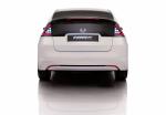 Honda Insight Concept 2008 года